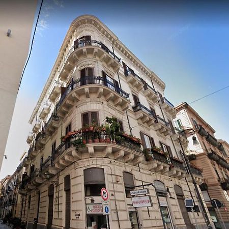 Casa Fileti Bed and Breakfast Palermo Eksteriør billede