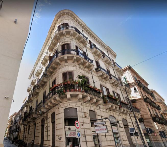 Casa Fileti Bed and Breakfast Palermo Eksteriør billede