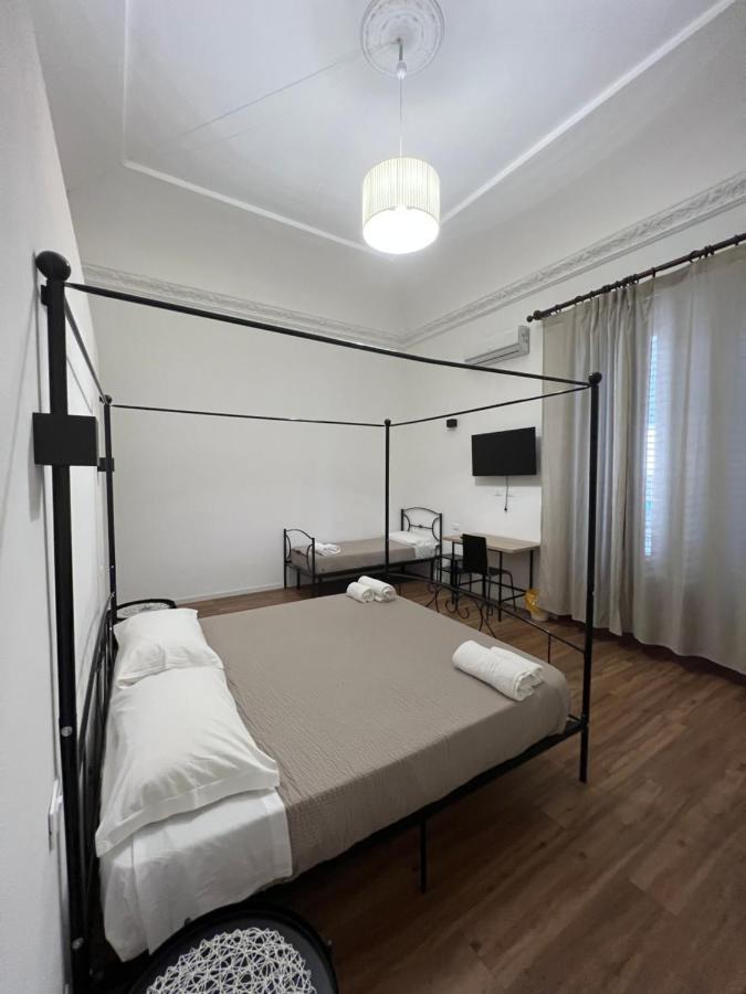 Casa Fileti Bed and Breakfast Palermo Eksteriør billede